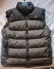 north face gilet