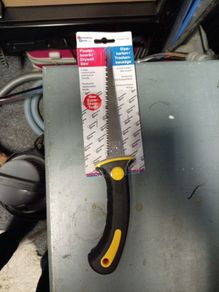 pad saw