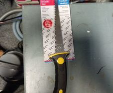 pad saw