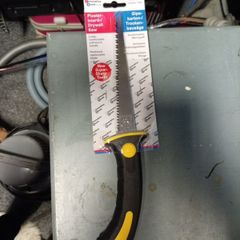 pad saw