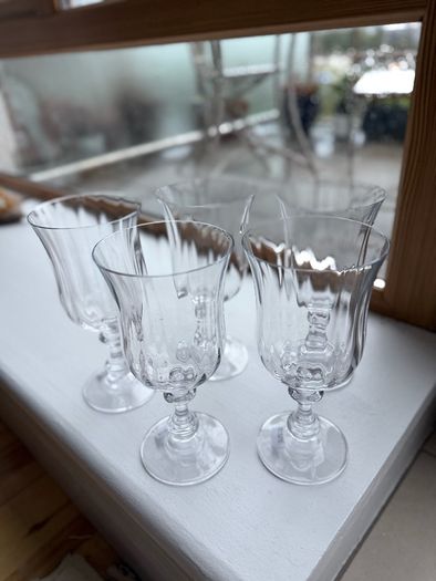 5 French Countryside by MIKASA Iced Tea glasses