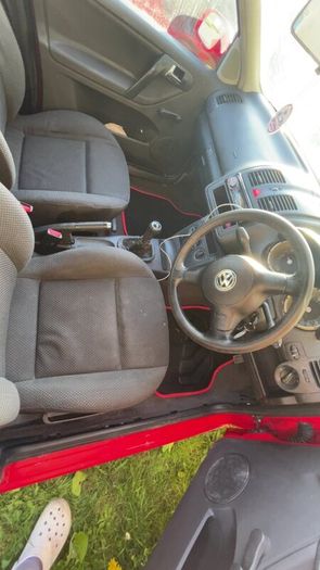 Volkswagen Polo 2000