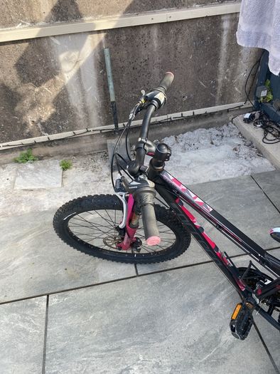 Carrera Girls Mountain Bike