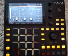 Akai MPC One Boxed Bundle + Birdcord Mobile Power Cable & Extras