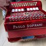Paolo Soprani Elite Accordian Image 4