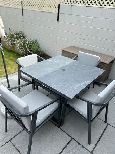 Garden Furniture Set