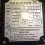 Grundfos shower pump. Image 3
