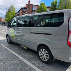 Taxi for sale