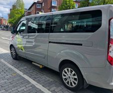 Taxi for sale