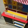 Wooden play shop with lots of extras Image 3