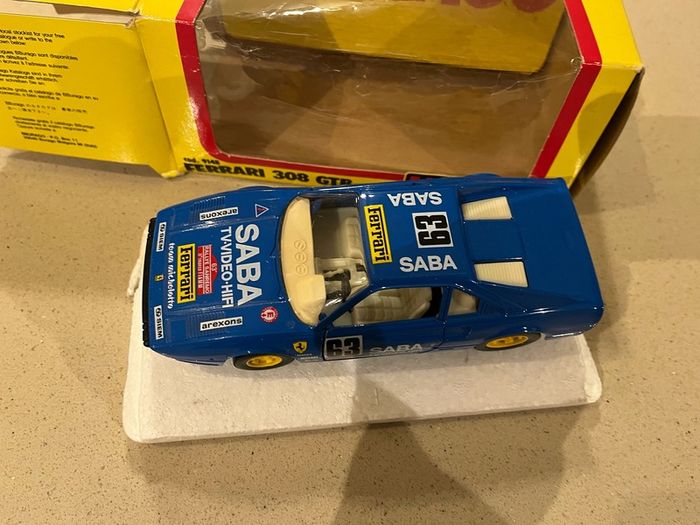 Ferrari 308 Collection 1/24 Burago