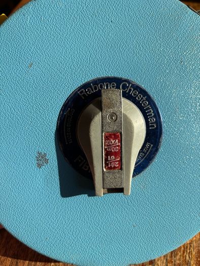 Vintage Tape Measure