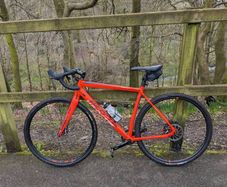 Gravel Road Bike Whyte Friston Size M 29"