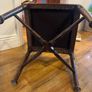 Edwardian corner chair Image 6