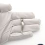 925 Vintage Sterling Silver Cornicello Pendant Image 8