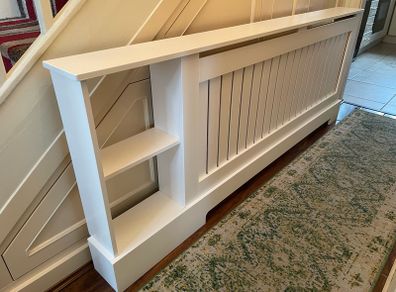 Radiator covers made to any size