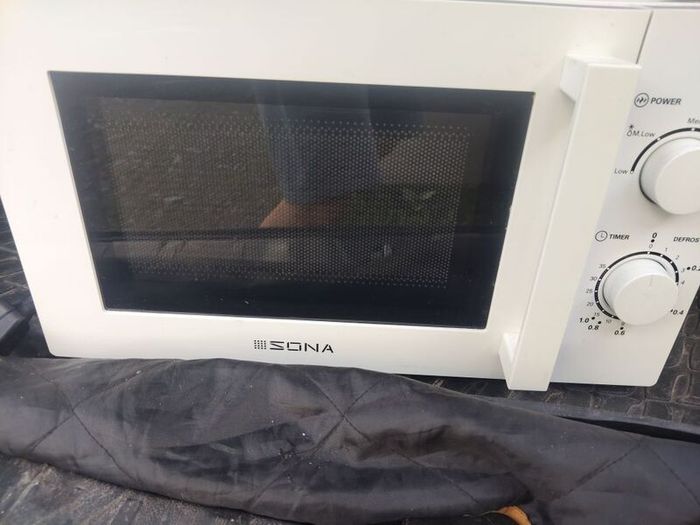 microwave