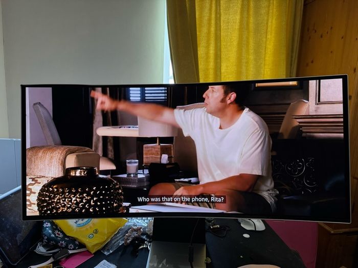 34" Samsung Odyssey Qd-oled G8 (g85sb) Uwqhd 175hz