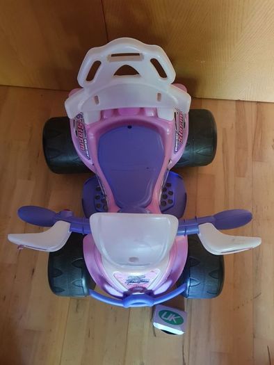 6V battery operated Quad for small kids