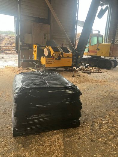 Coal and hardwoods