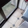 Aluminium Brown Sliding Patio Door Image 4