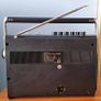 Sony CF-420L, Cassette-Corder, 4 Bands Radio, Sony Corporation; Tokyo, 1978, good working order. Image 2