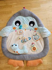 Playgro Activity Play Mat- Penguin
