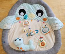 Playgro Activity Play Mat- Penguin