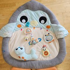 Playgro Activity Play Mat- Penguin
