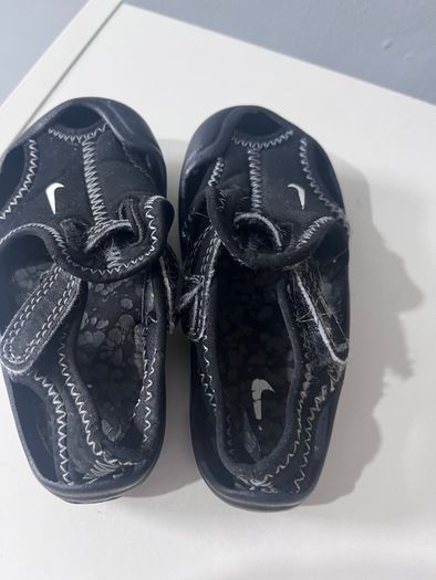 nike baby sandals