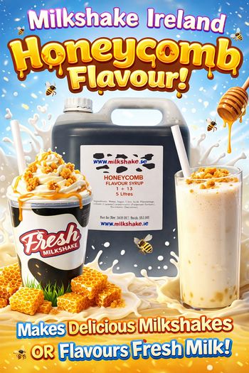 Milkshake Supplies Ireland
