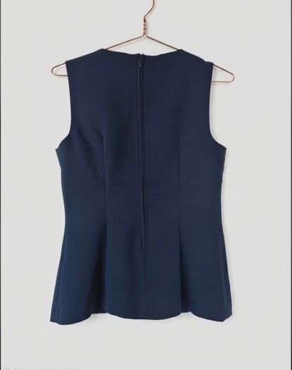 Orsay Top shade of navy/dark blue s. 10/38