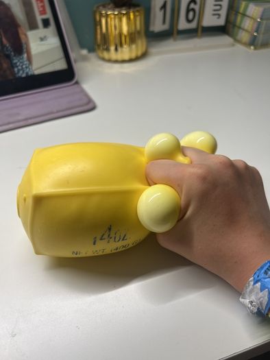 Butter squishy