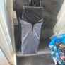 travel cot Image 2