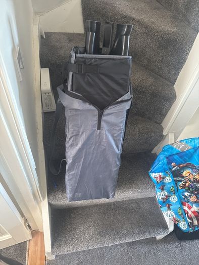travel cot