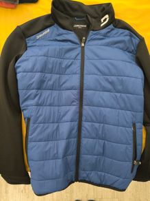Druids golf jacket