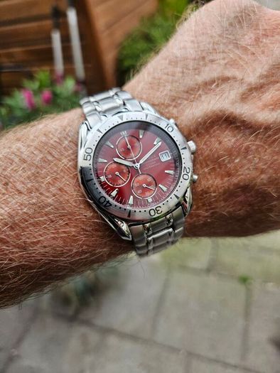 Watch Citizen Adorex Chronograph