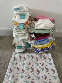Reusable Nappies