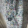shirt  bnwt size medium white patterned lerros shirt rrp 60 euro Image 5