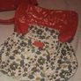 Coral Patent Bag Image 9