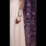 Be Fabulous Stunning White Dress Image 9