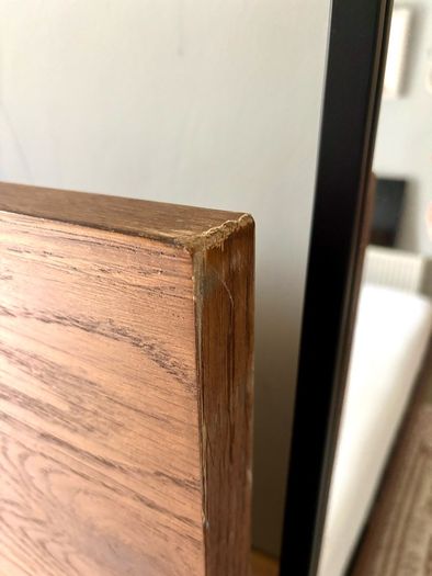 Solid wood Super King Bed + Emma Premium Mattress