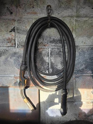 Delfo 7.5m mig welding torch