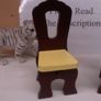 chairs miniature vintage Image 2