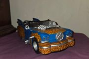2005 Fantastic Four Hot Rod Car - Lights + Sound working