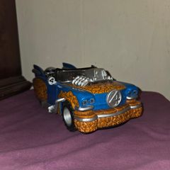 2005 Fantastic Four Hot Rod Car - Lights + Sound working