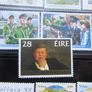 Ireland 1988 Complete Year Set.28 Stamps.MNH. Image 5