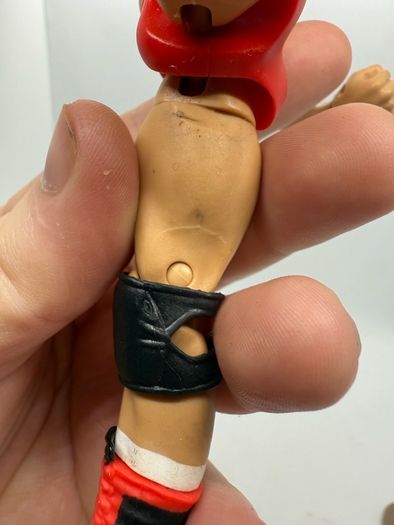 wwe elite legends series 2 Terry Funk action figure