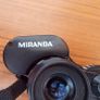 Miranda 8x40 wide-angle binoculars with coated optics with case Image 7