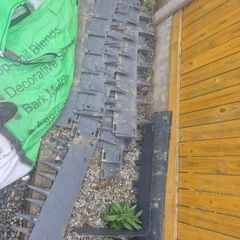 edging